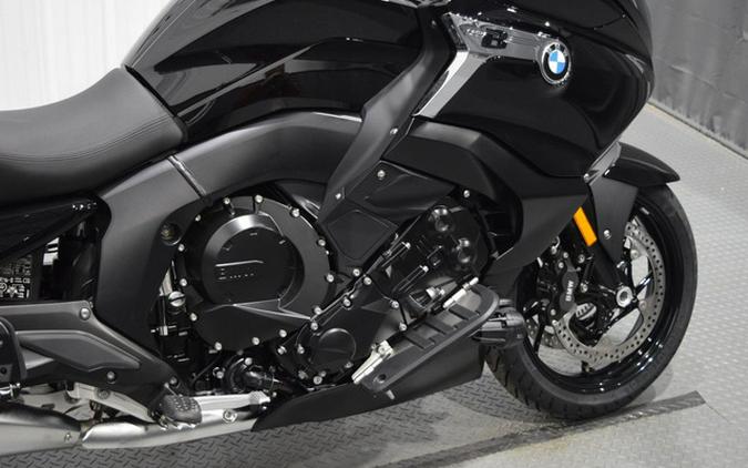 2025 BMW K 1600 B Black Storm Metallic