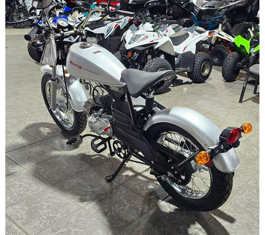 2022 SSR Motorsports Lazer 6 MOPED