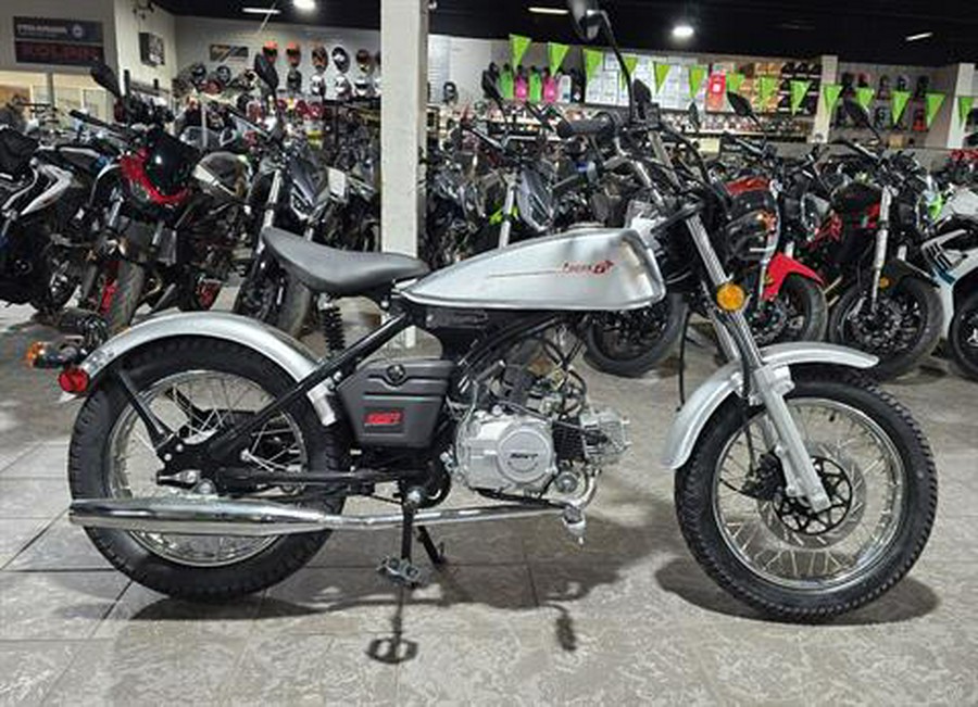 2022 SSR Motorsports Lazer 6 MOPED