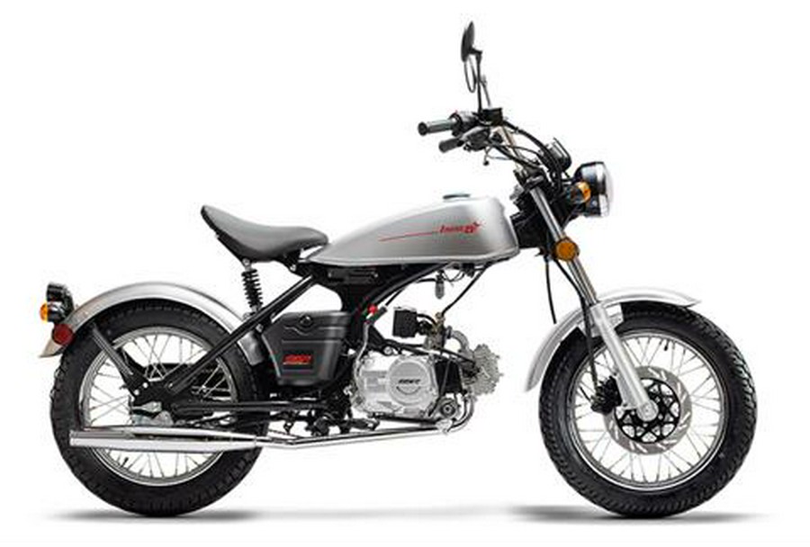 2022 SSR Motorsports Lazer 6 MOPED