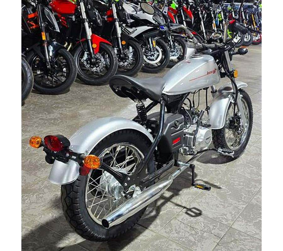 2022 SSR Motorsports Lazer 6 MOPED