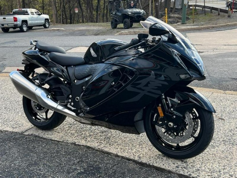 2025 Suzuki GSX1300RRKM5