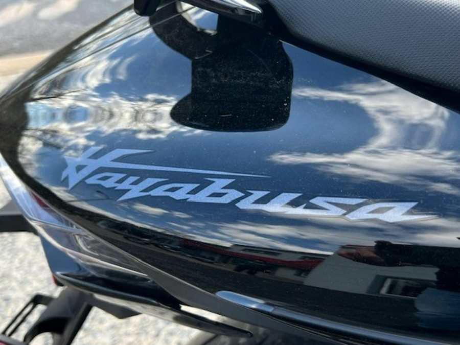 2025 Suzuki GSX1300RRKM5