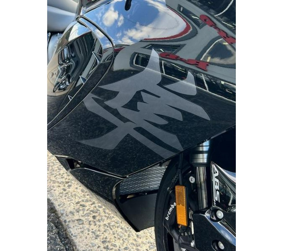 2025 Suzuki GSX1300RRKM5