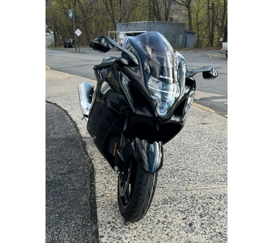 2025 Suzuki GSX1300RRKM5