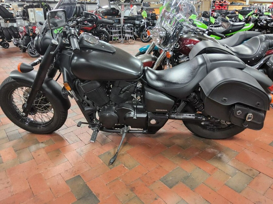 2018 Honda® Shadow Phantom