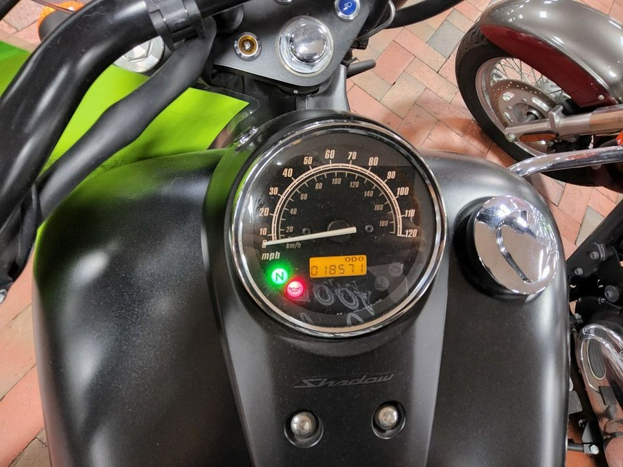 2018 Honda® Shadow Phantom