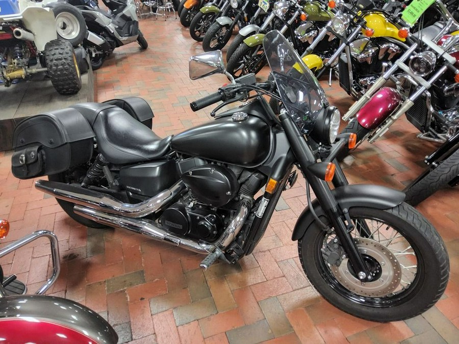 2018 Honda® Shadow Phantom