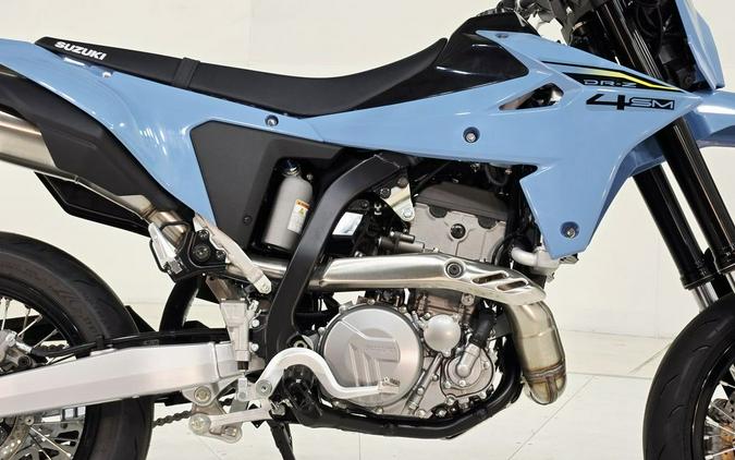 2025 Suzuki DR-Z4SM