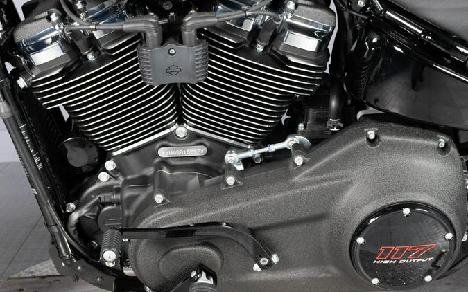 2025 Harley-Davidson Low Rider S FXLRS