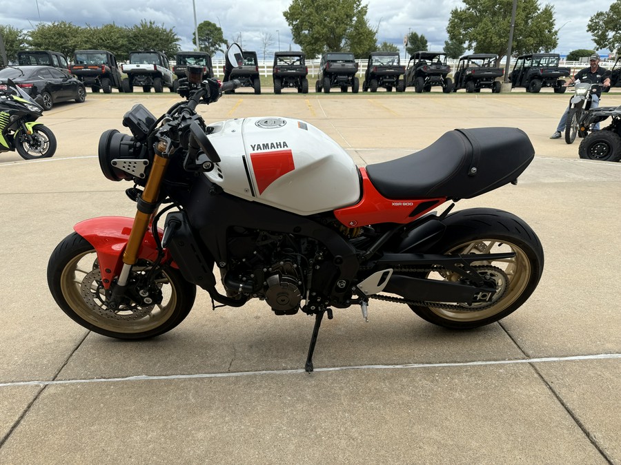 2024 Yamaha XSR 900