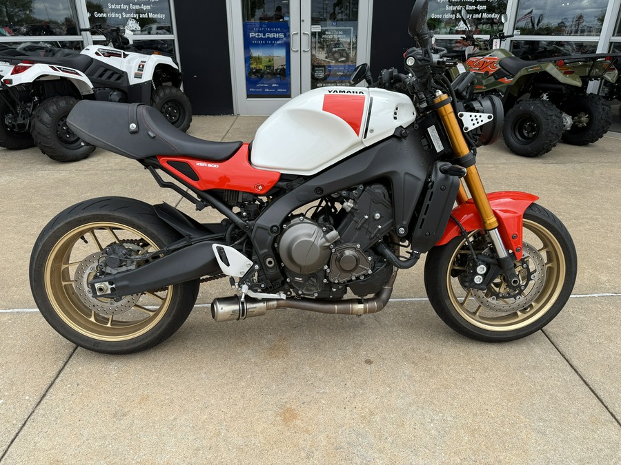 2024 Yamaha XSR 900