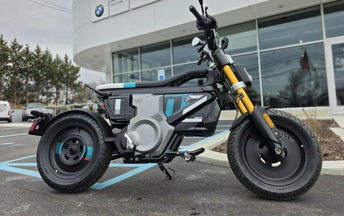 New 2024 BMW CE 02