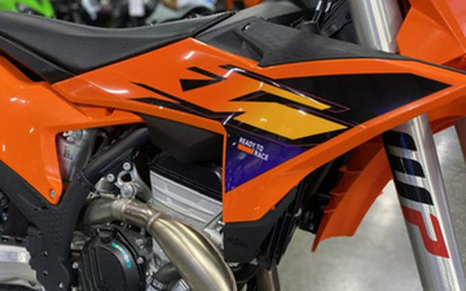 2026 KTM SX 350 F
