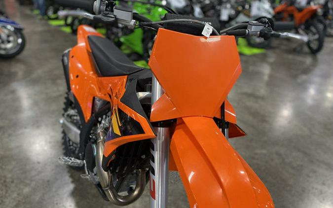 2026 KTM SX 350 F