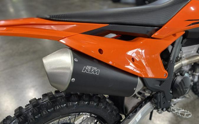 2026 KTM SX 350 F