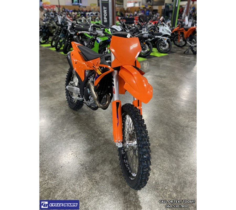 2026 KTM SX 350 F