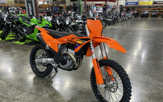 2026 KTM SX 350 F