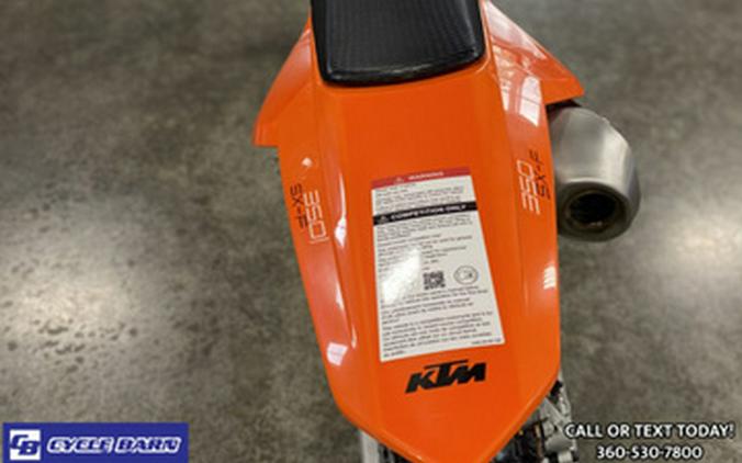 2026 KTM SX 350 F