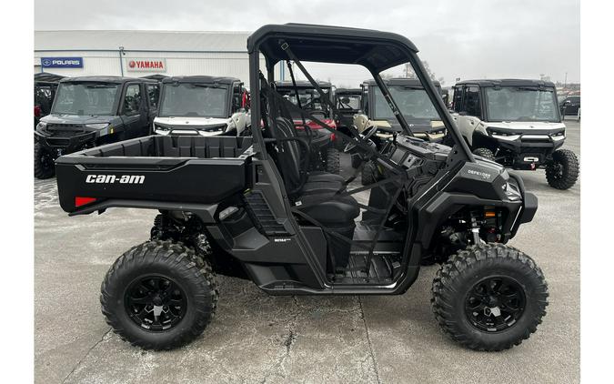 2026 Can-Am SSV DEF XT 65 HD11 BK 26 XT HD11