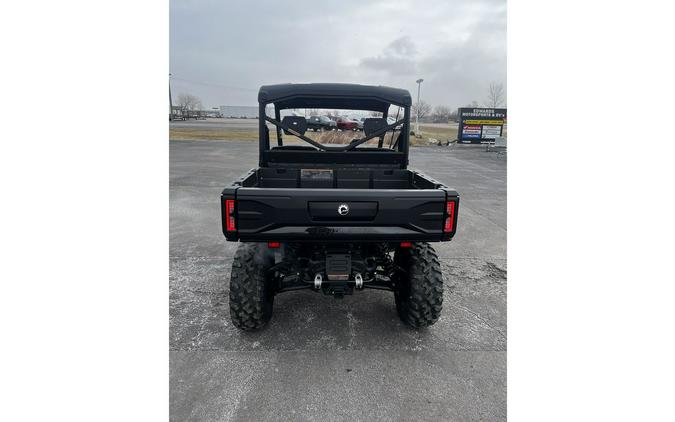 2026 Can-Am SSV DEF XT 65 HD11 BK 26 XT HD11