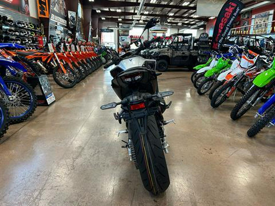 2025 Yamaha MT-09 SP