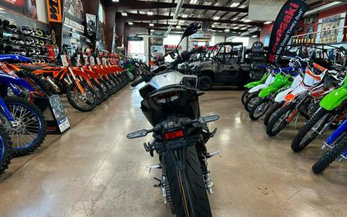 2025 Yamaha MT-09 SP