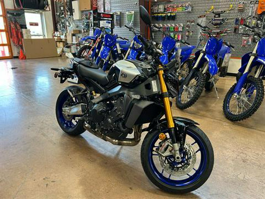 2025 Yamaha MT-09 SP