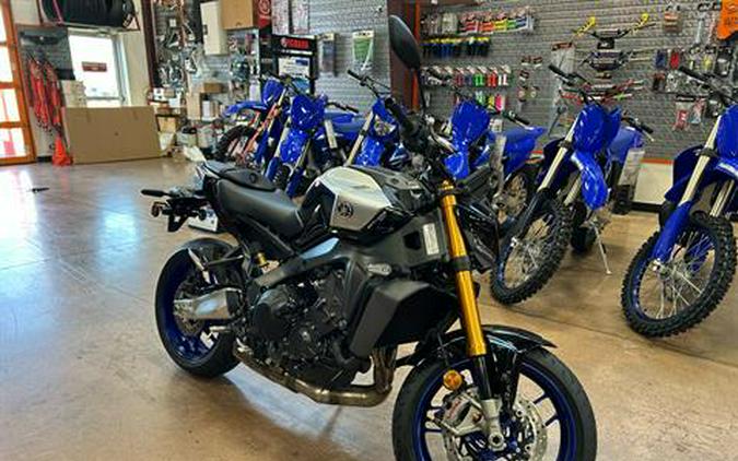 2025 Yamaha MT-09 SP