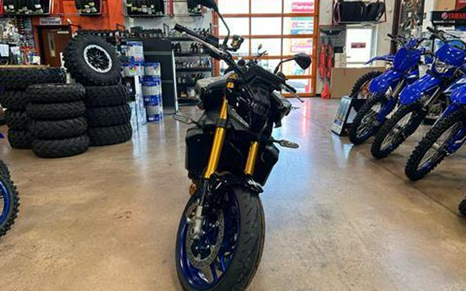 2025 Yamaha MT-09 SP