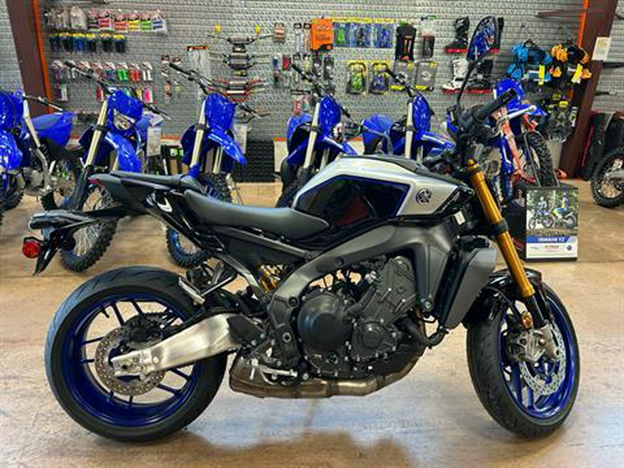 2025 Yamaha MT-09 SP