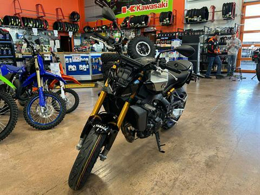 2025 Yamaha MT-09 SP