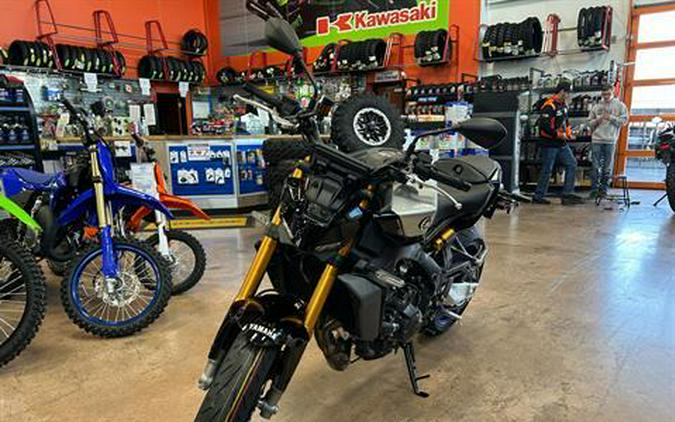 2025 Yamaha MT-09 SP