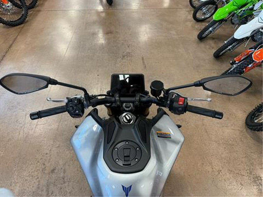 2025 Yamaha MT-09 SP