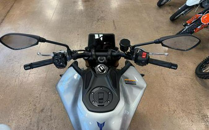 2025 Yamaha MT-09 SP