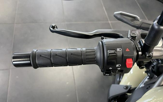 2025 Kawasaki Eliminator ABS