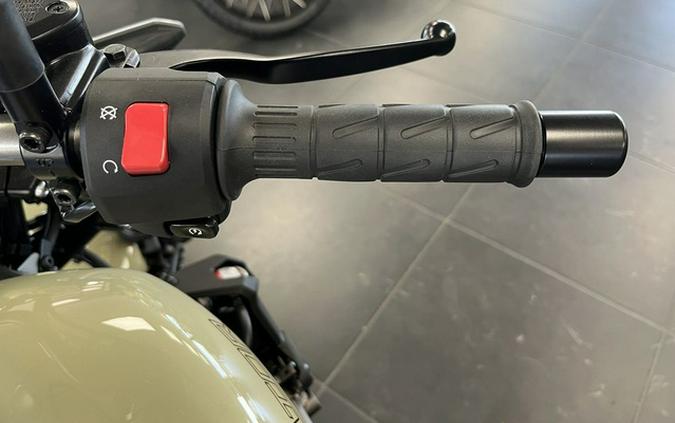 2025 Kawasaki Eliminator ABS