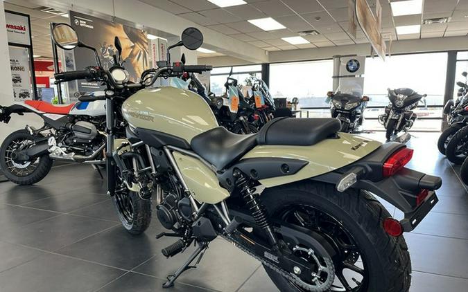 2025 Kawasaki Eliminator ABS