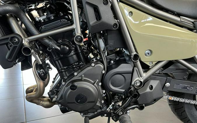 2025 Kawasaki Eliminator ABS