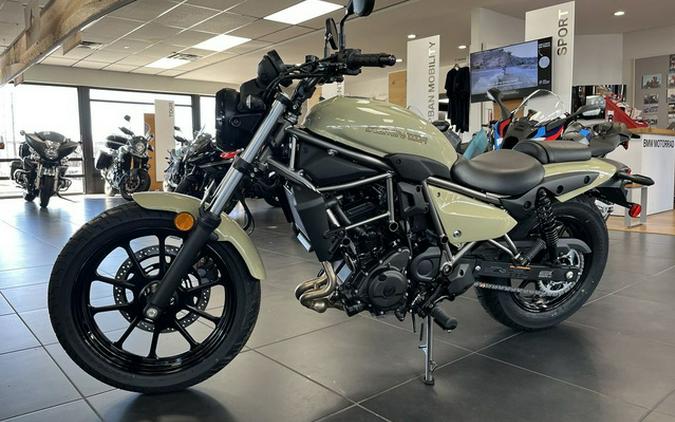 2025 Kawasaki Eliminator ABS