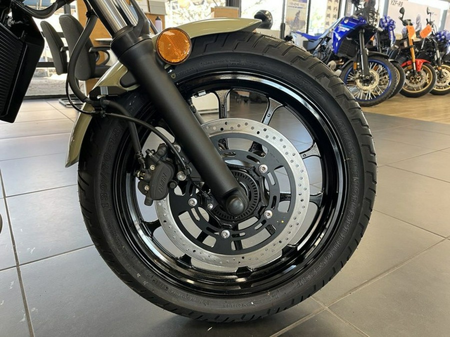 2025 Kawasaki Eliminator ABS