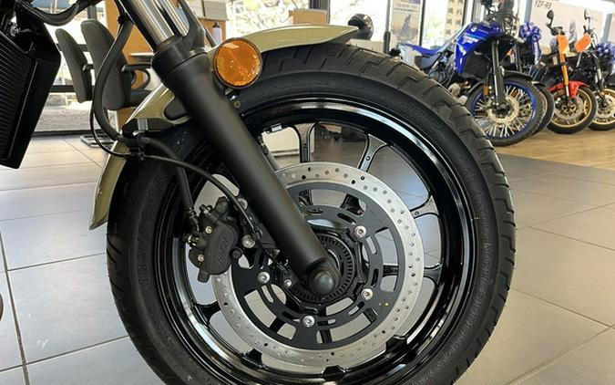 2025 Kawasaki Eliminator ABS