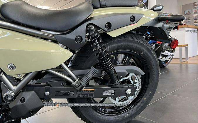 2025 Kawasaki Eliminator ABS