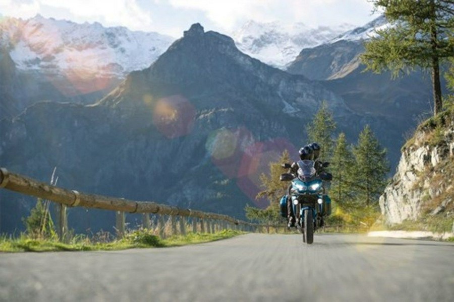 2026 Kawasaki Versys® 650 LT ABS