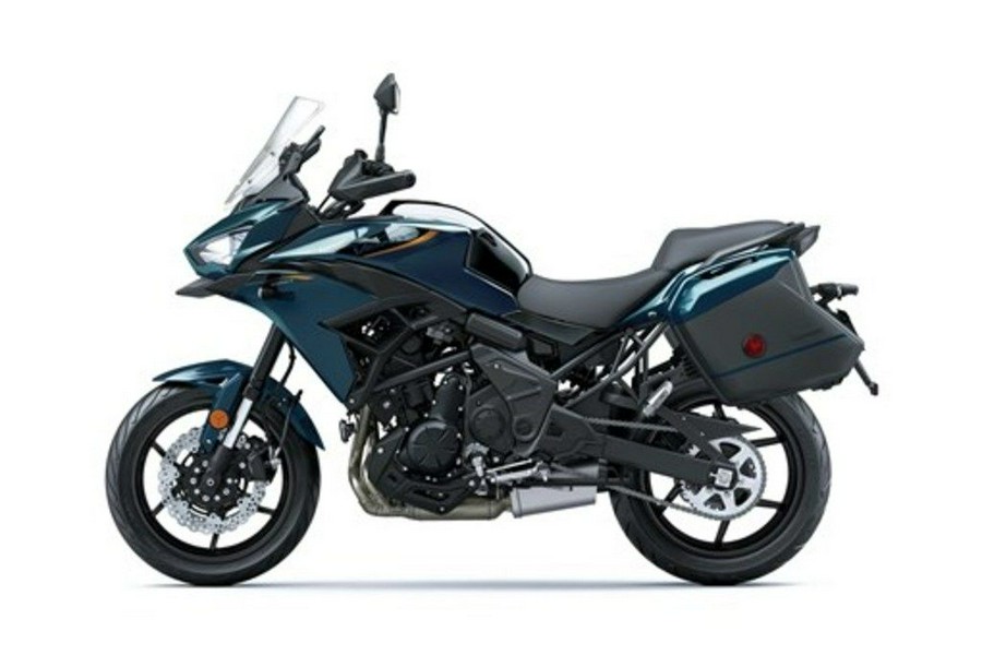 2026 Kawasaki Versys® 650 LT ABS