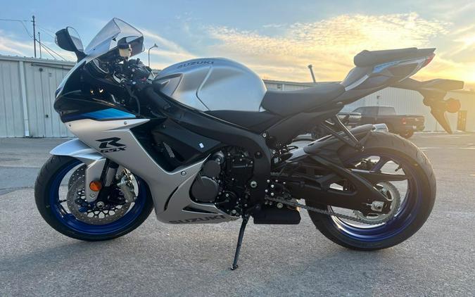 2026 GSX-R 600 - Suzuki