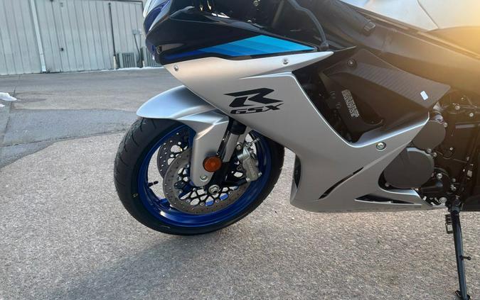 2026 GSX-R 600 - Suzuki