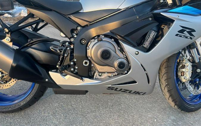 2026 Suzuki GSX-R 600