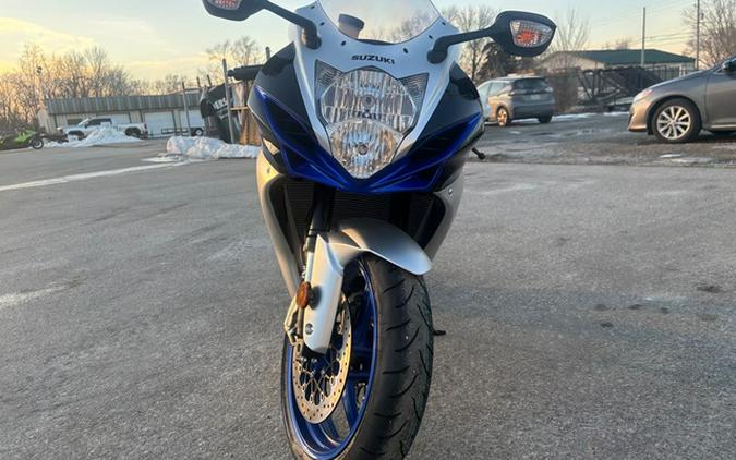 2026 Suzuki GSX-R 600