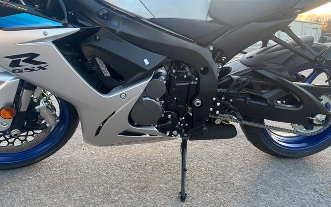 2026 GSX-R 600 - Suzuki